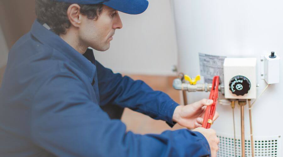 Professional Tankless Water Heater Installation in Garfield, KS